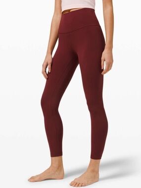 Lululemon Align Pant 25" - Size 2